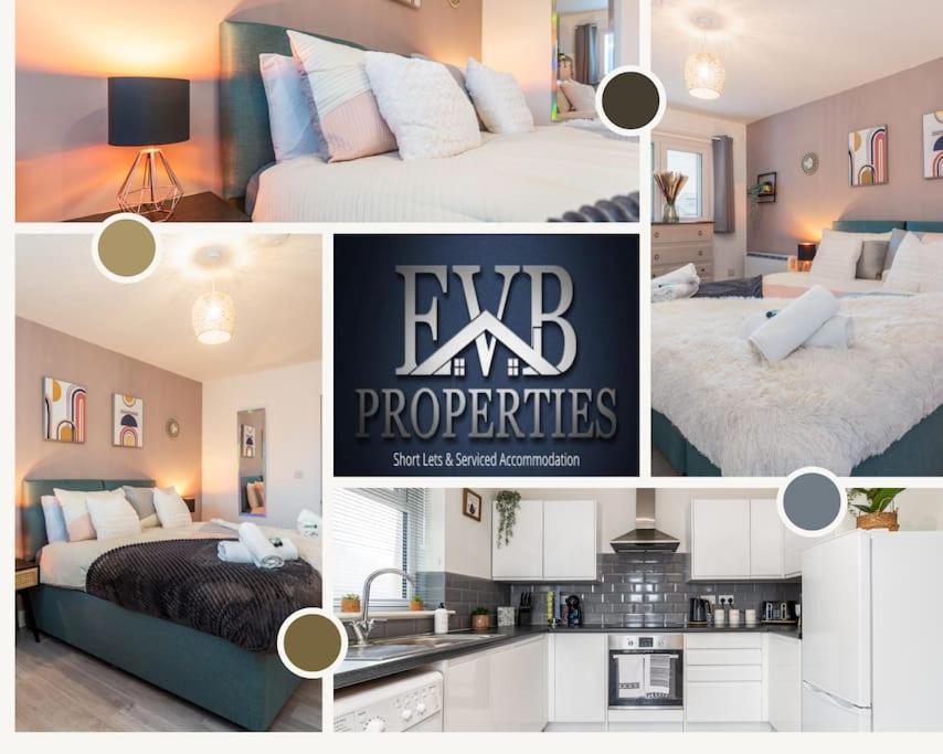 Charming Cosy Getaway Ideal For Leisure & Business 南安普敦 外观 照片