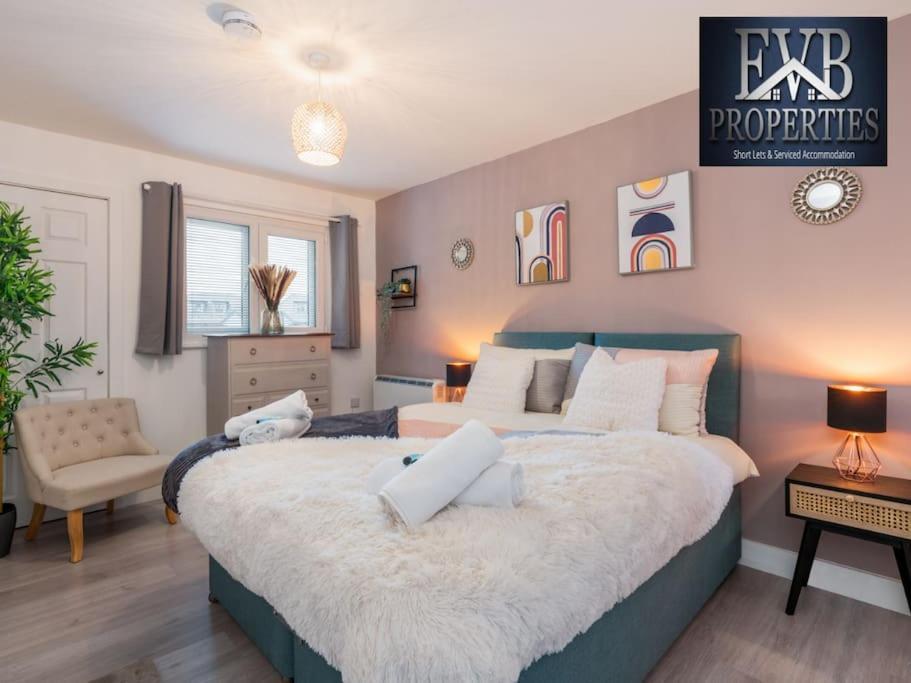 Charming Cosy Getaway Ideal For Leisure & Business 南安普敦 外观 照片